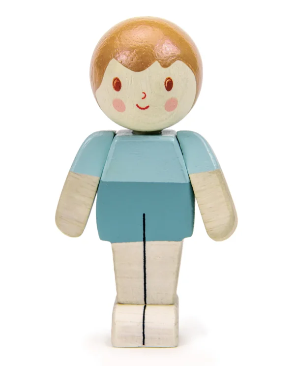 Tender leaf Šeimos lėlės - Ivory boy