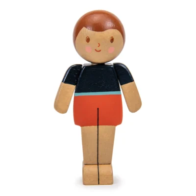 Tender Leaf Šeimos lėlės - Caramel father