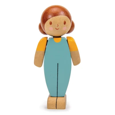 Tender Leaf Šeimos lėlės - Caramel mummy