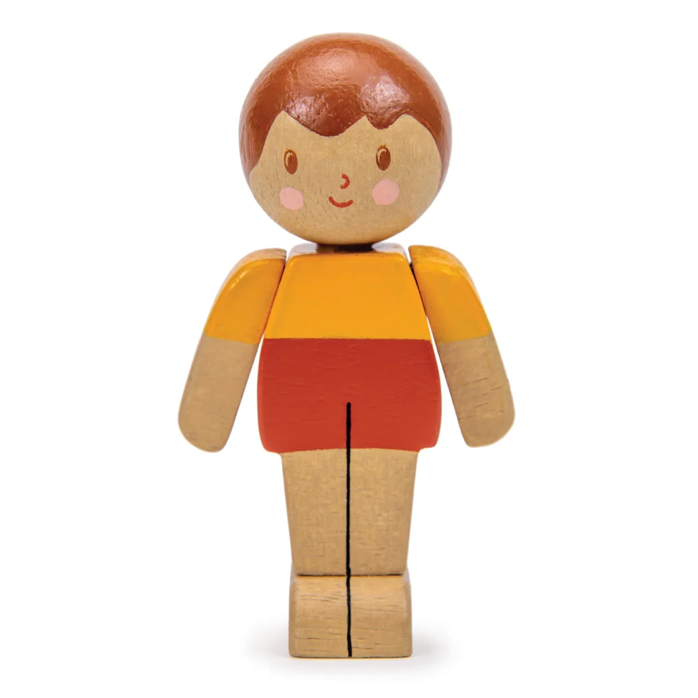 Tender Leaf Šeimos lėlės - Caramel boy