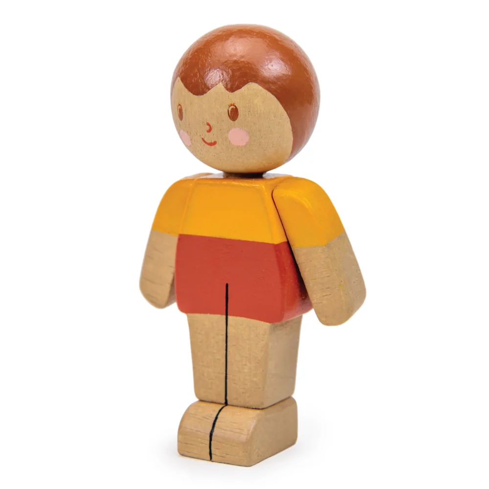 Tender Leaf Šeimos lėlės - Caramel boy - Image 3