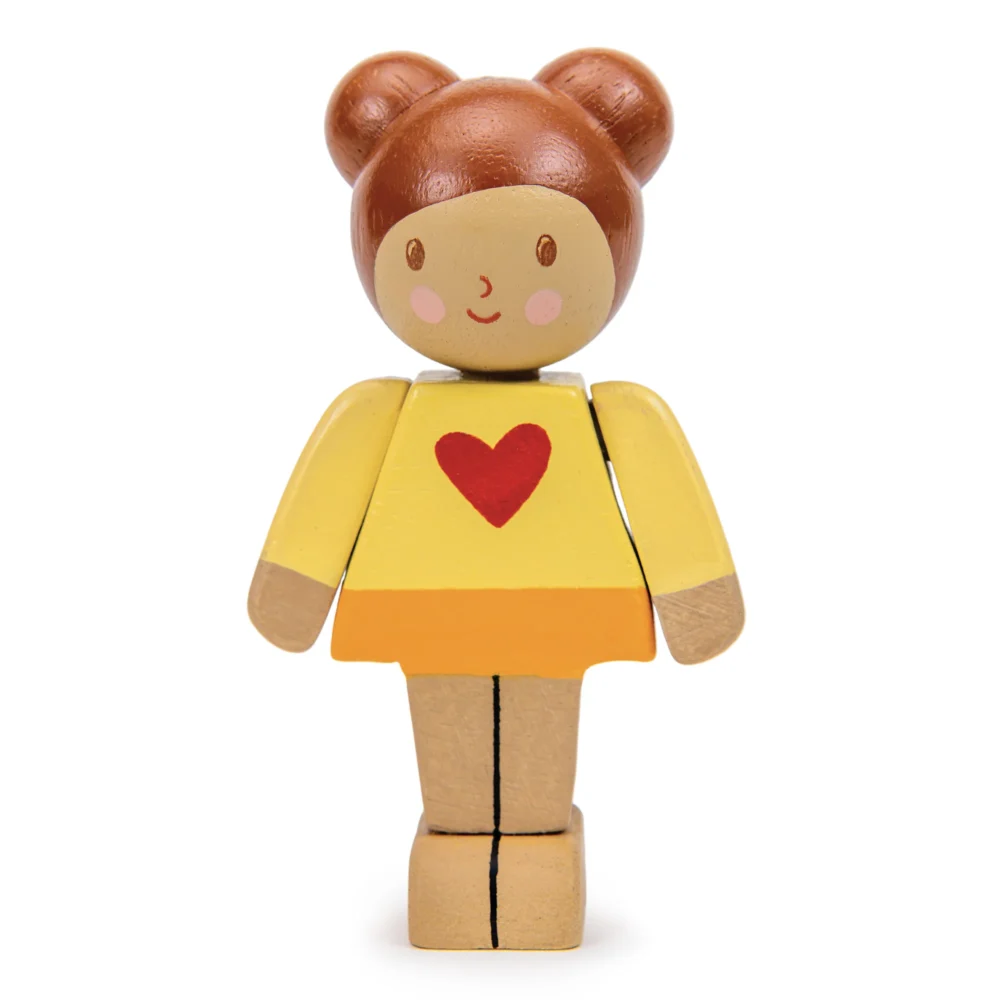 Tender Leaf Šeimos lėlės - Caramel girl