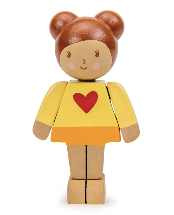 Tender Leaf Šeimos lėlės - Caramel girl