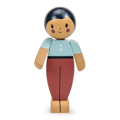 Tender Leaf Šeimos lėlės - Almond father