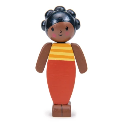 Tender Leaf Šeimos lėlės - Mocha mummy