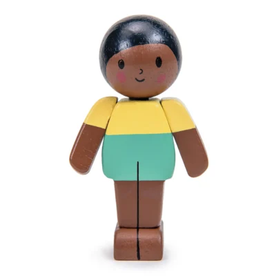 Tender Leaf Šeimos lėlės - Mocha boy