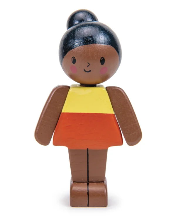 Tender Leaf Šeimos lėlės - Mocha girl