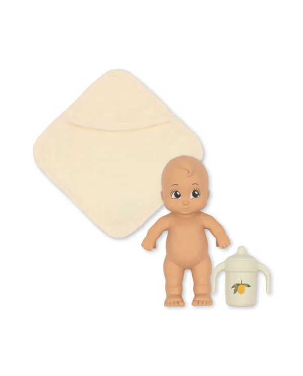 Konges Slojd maudynių lėlytė