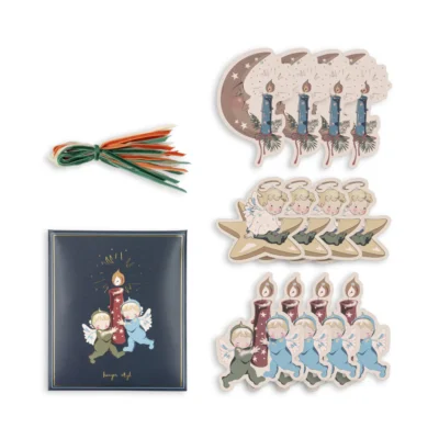 Konges Slojd Kalėdinių dovanų kortelės