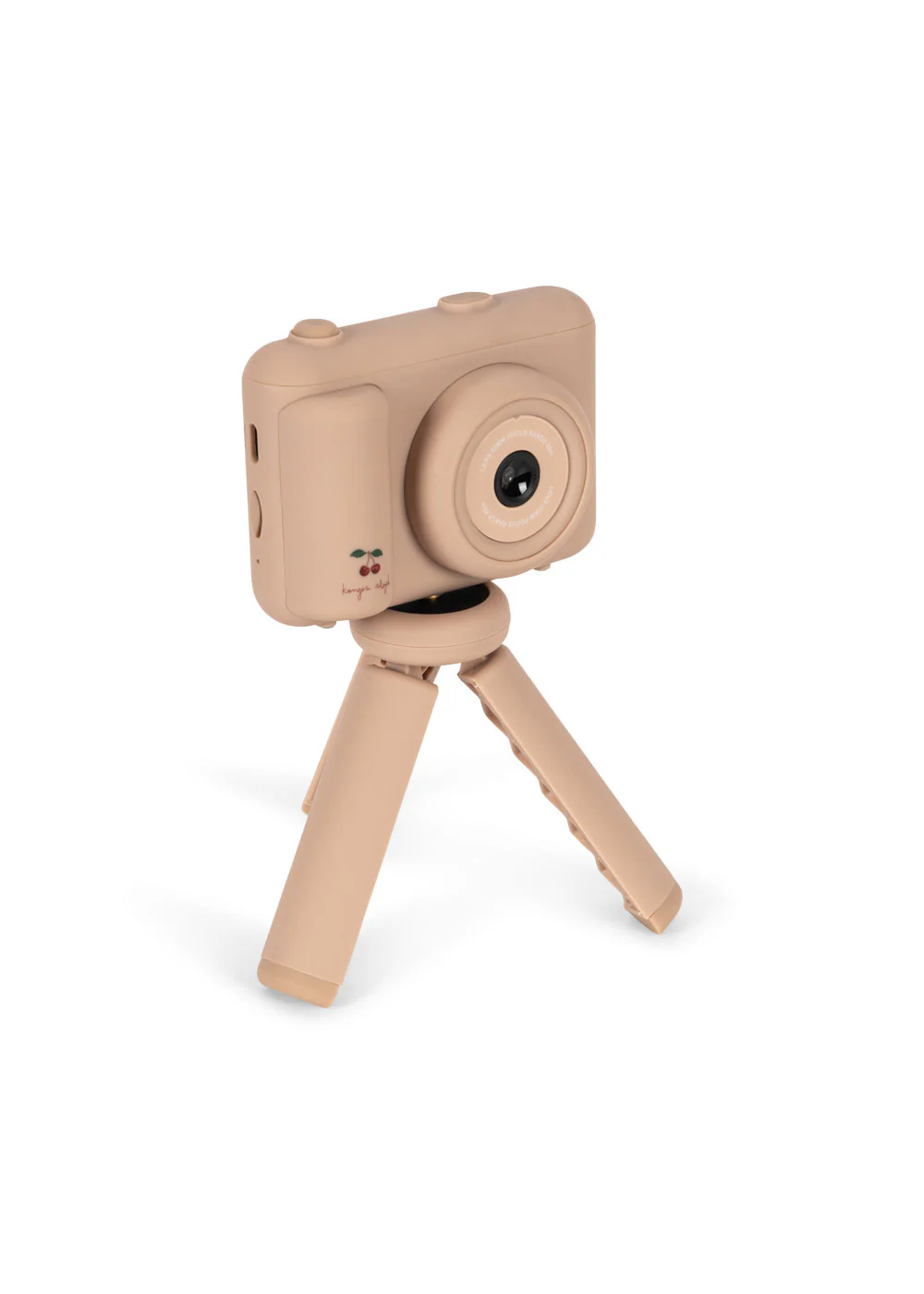 Konges Slojd Mano pirmasis fotoaparatas - Cherry