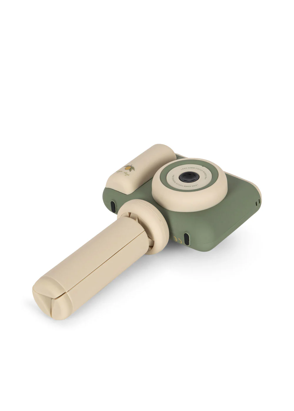 Konges Slojd Mano pirmasis fotoaparatas - Lemon - Image 5