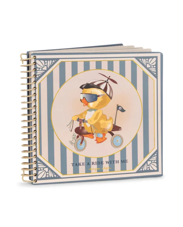 Konges Slojd magiška vandens piešimo knyga