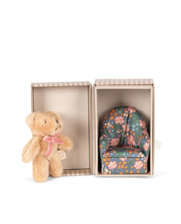 Konges Slojd mažasis meškutis - Oda