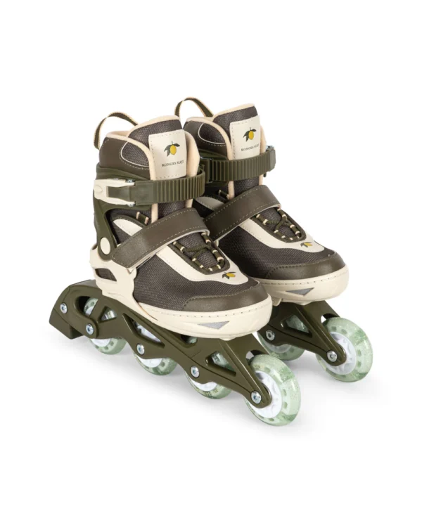 Konges Slojd šviečiantys riedučiai - Kalamata