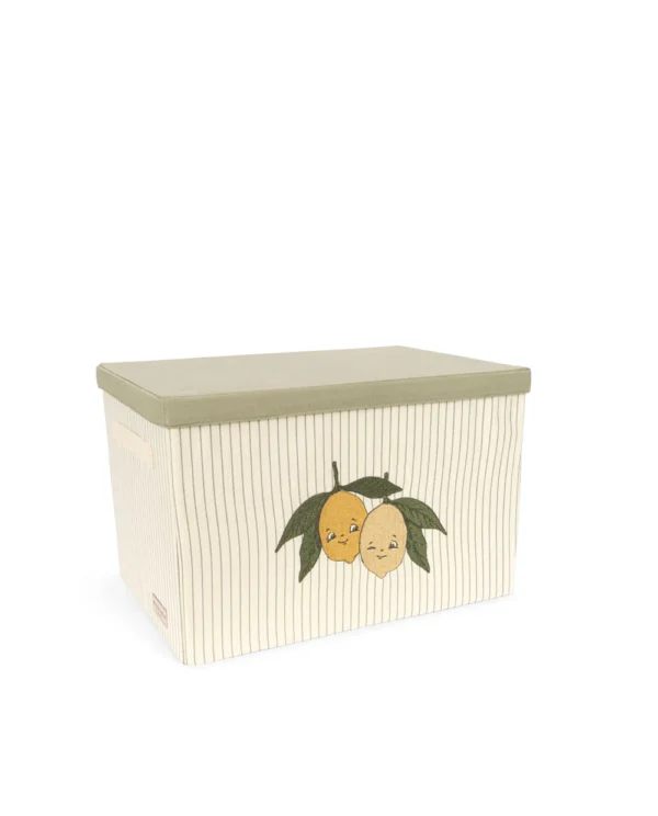 Konges Slojd Didelė daiktadižė - Lemon