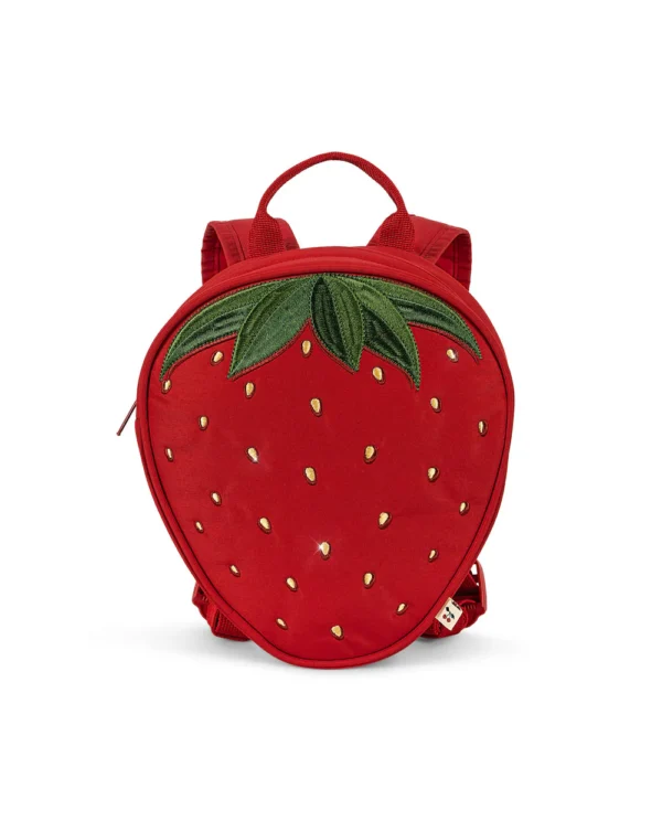 Konges Slojd mini kuprinė - Strawberry