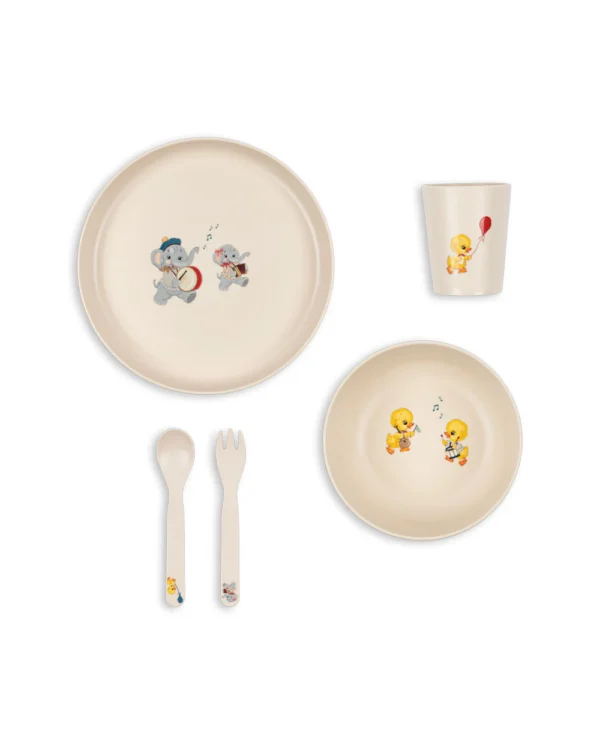 Konges Slojd valgymo įrankiai