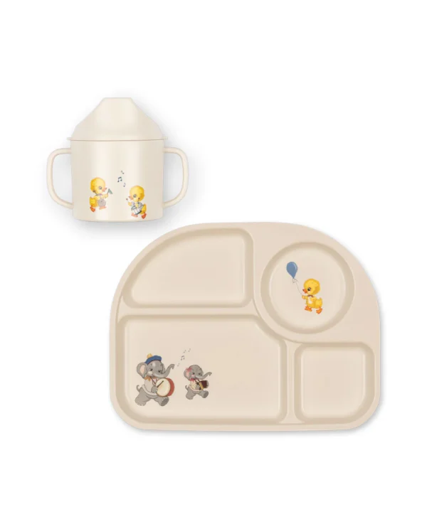 Konges Slojd mano pirmasis indų rinkinys