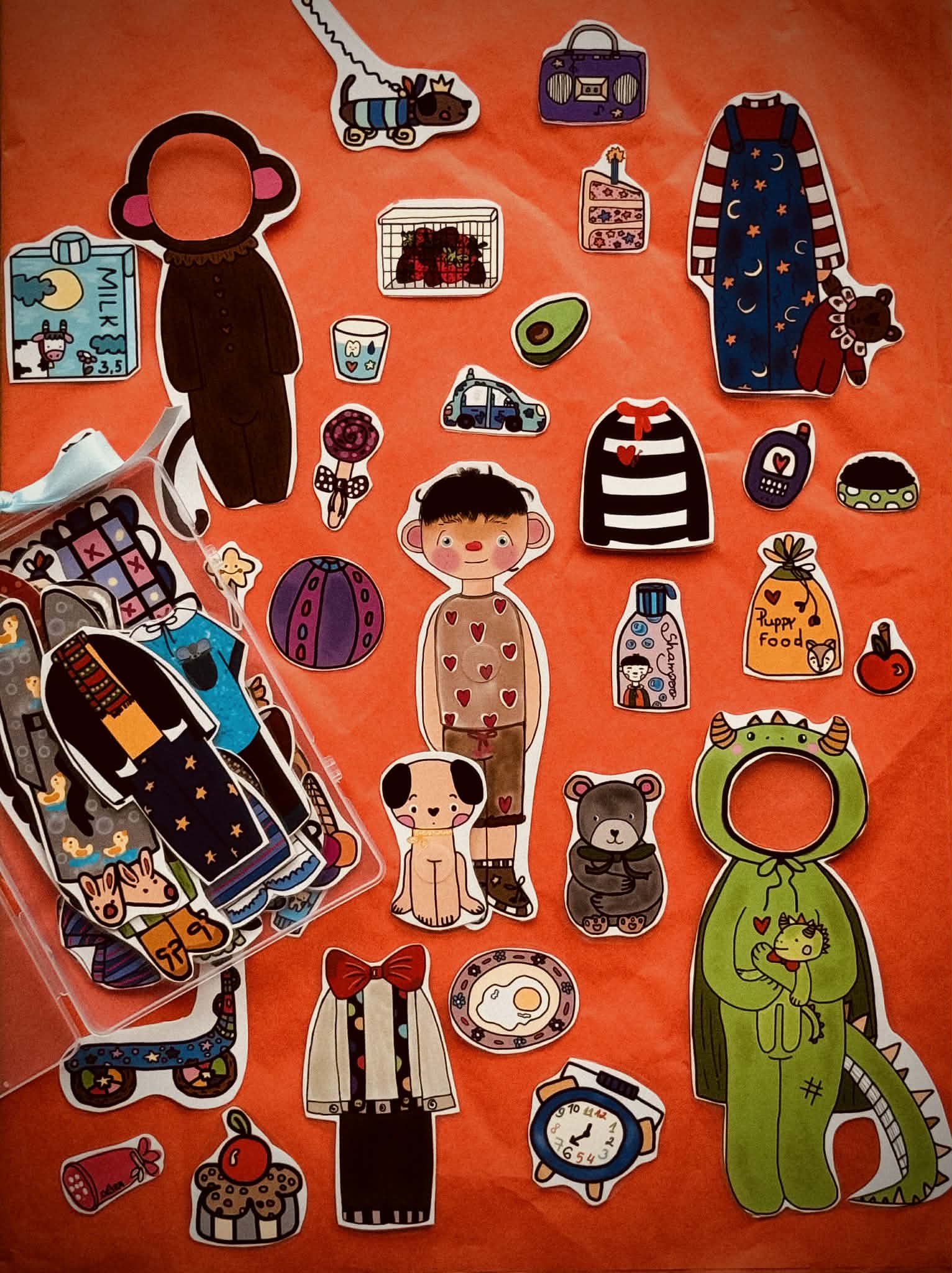 SeciHouse - Paper World - Image 4