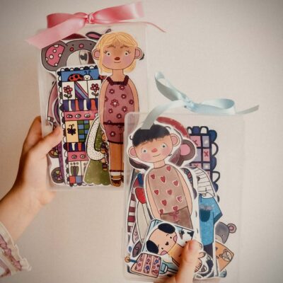 SeciHouse - Paper World