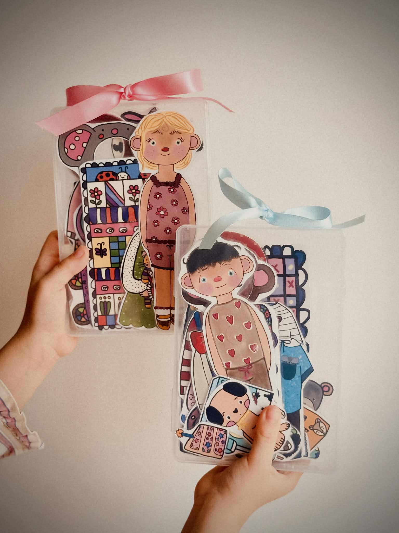 SeciHouse - Paper World