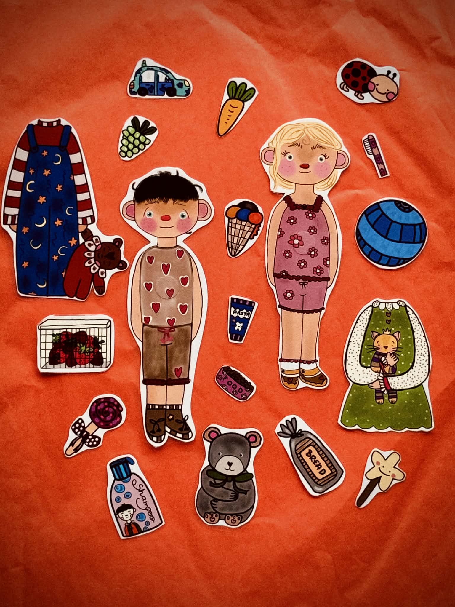 SeciHouse - Paper World - Image 7